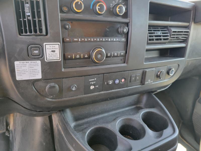 GMC Savana G3500 177 in. 2022