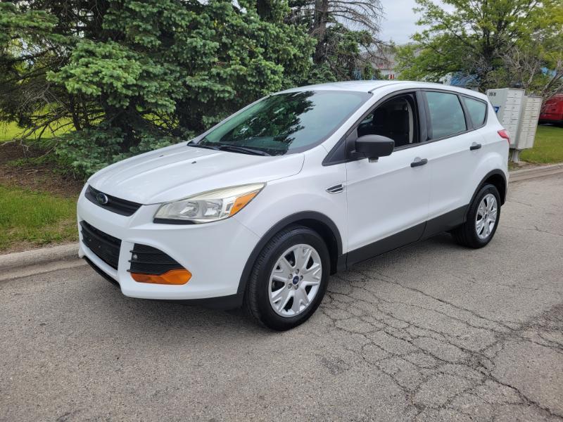 Ford Escape S FWD 2016