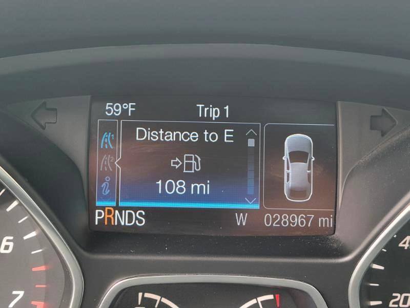 Ford Escape S FWD 2016