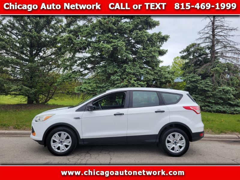 Ford Escape S FWD 2016