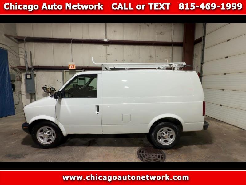 2005 Chevrolet Astro Cargo Van 2WD