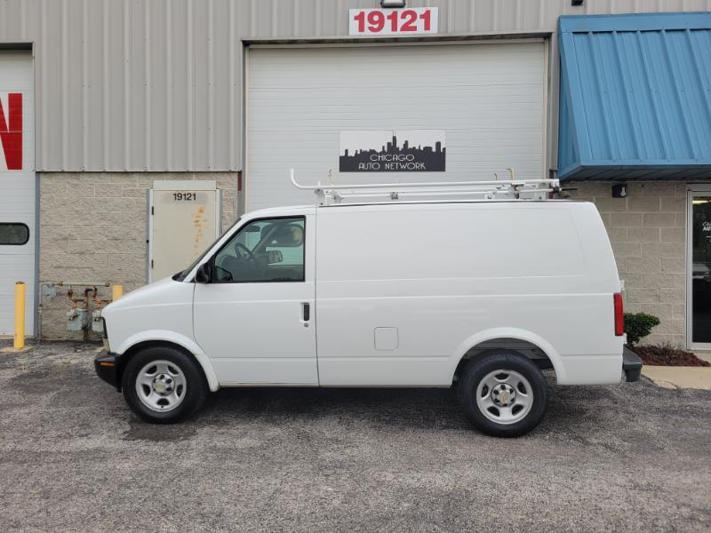 Chevrolet Astro Cargo Van 2WD 2005