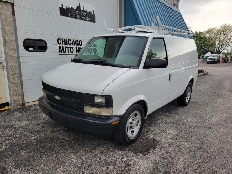 Chevrolet Astro Cargo Van 2WD 2005