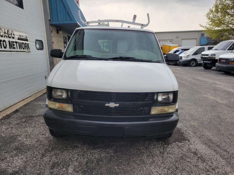 Chevrolet Astro Cargo Van 2WD 2005