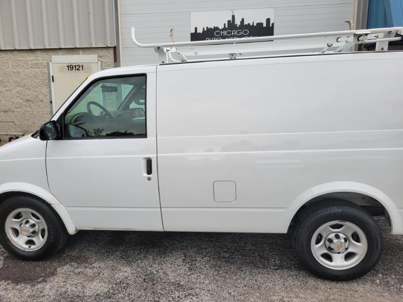 Chevrolet Astro Cargo Van 2WD 2005