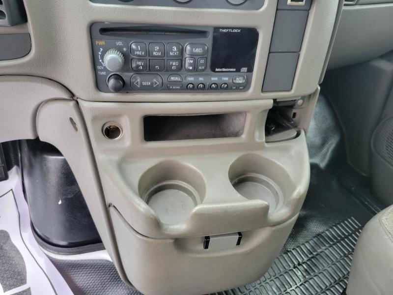 Chevrolet Astro Cargo Van 2WD 2005