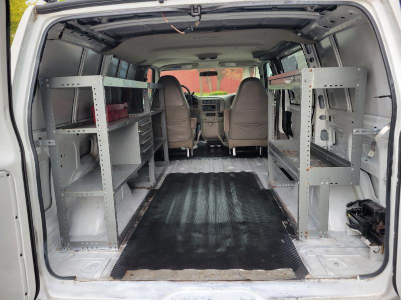 Chevrolet Astro Cargo Van 2WD 2005