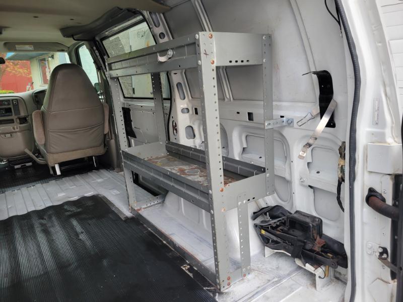 Chevrolet Astro Cargo Van 2WD 2005