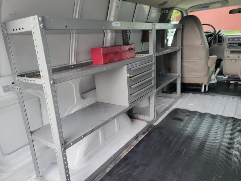 Chevrolet Astro Cargo Van 2WD 2005