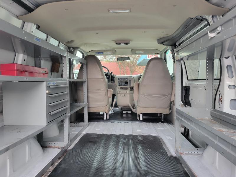 Chevrolet Astro Cargo Van 2WD 2005