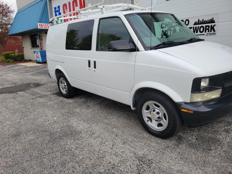 Chevrolet Astro Cargo Van 2WD 2005