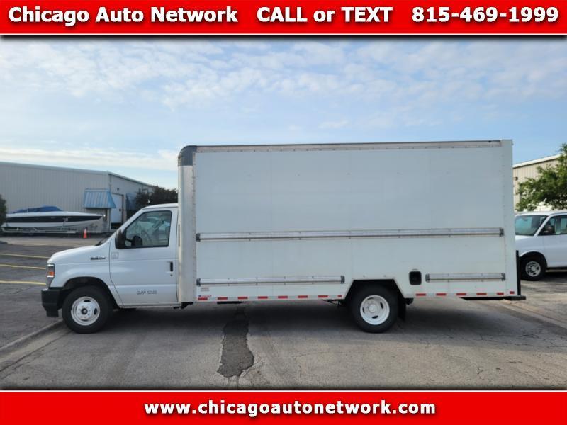 2022 Ford Econoline E-350 Super Duty
