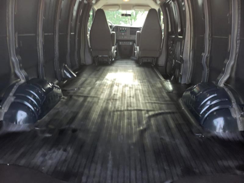 Chevrolet Express 3500 Cargo Extended 2017