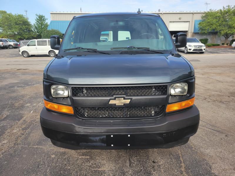 Chevrolet Express 3500 Cargo Extended 2017
