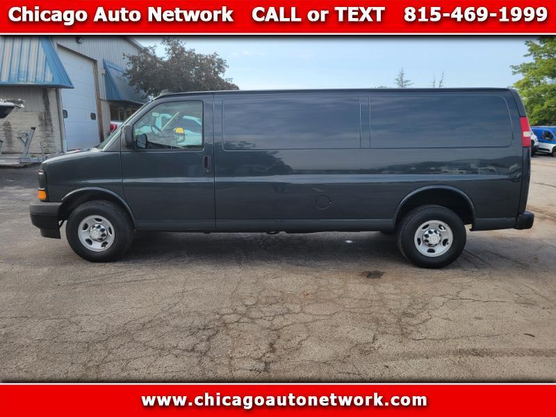 2017 Chevrolet Express 3500 Cargo Extended