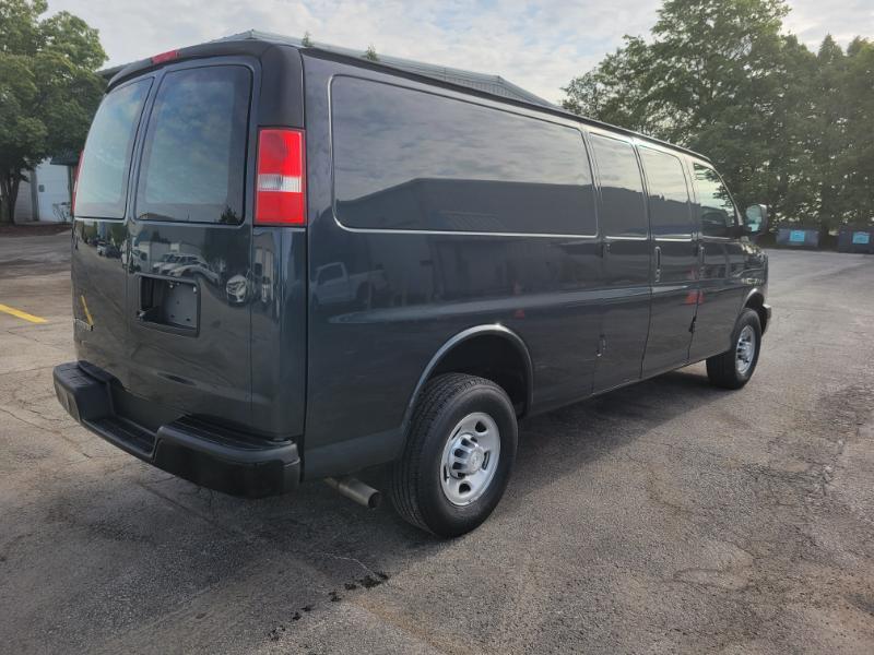 Chevrolet Express 3500 Cargo Extended 2017