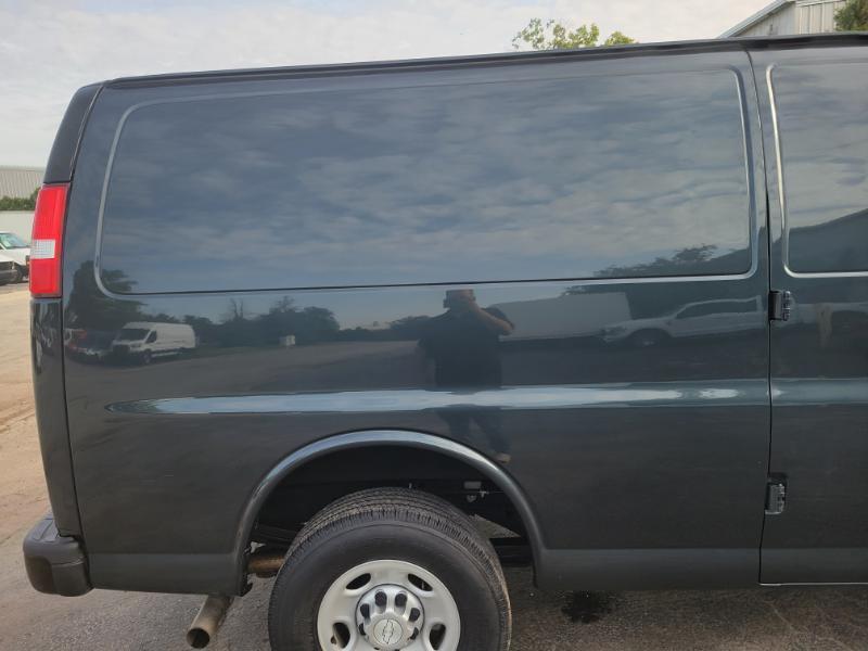 Chevrolet Express 3500 Cargo Extended 2017