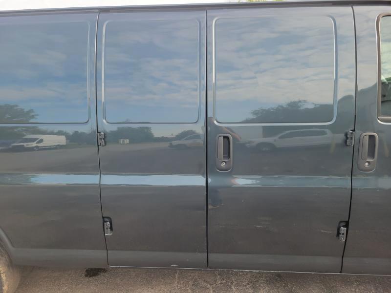 Chevrolet Express 3500 Cargo Extended 2017