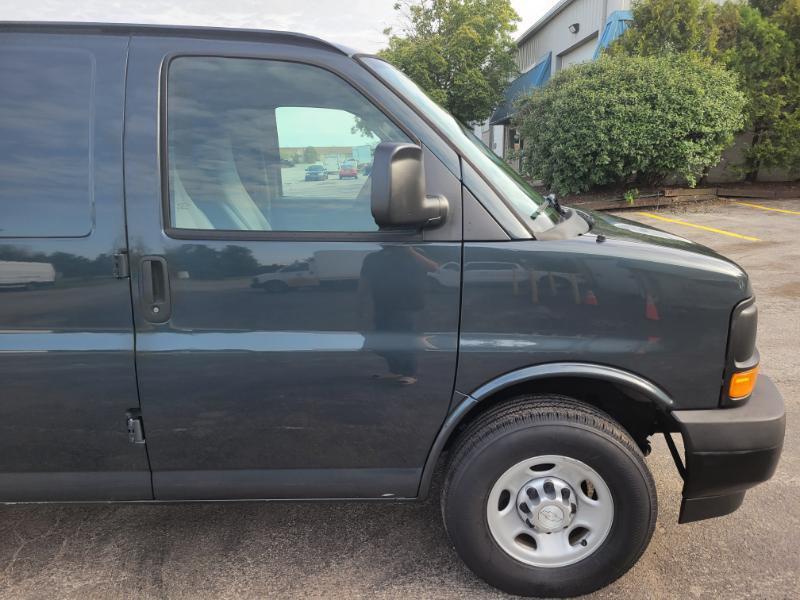 Chevrolet Express 3500 Cargo Extended 2017