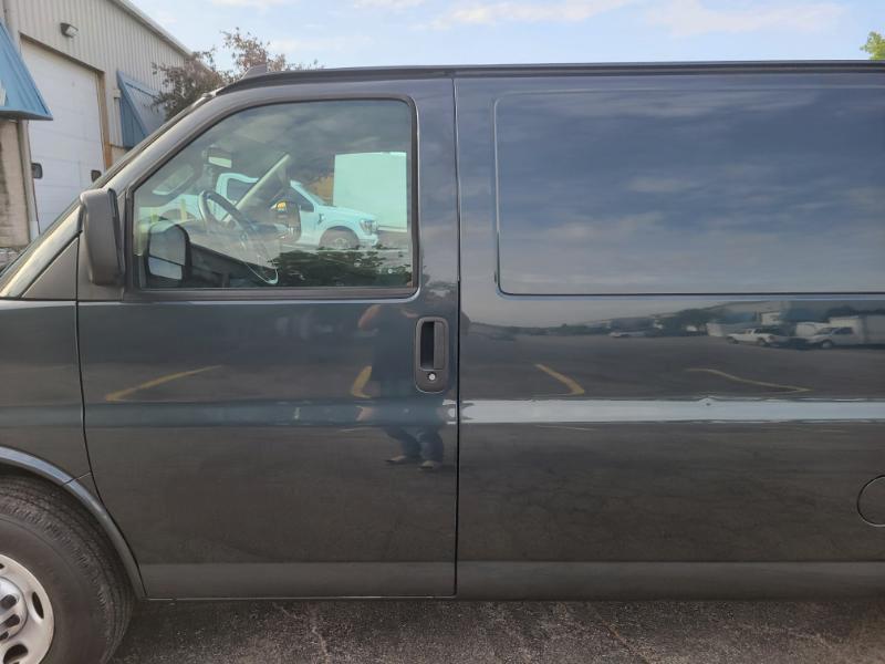 Chevrolet Express 3500 Cargo Extended 2017