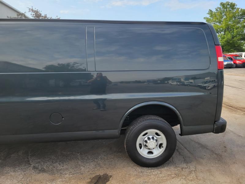 Chevrolet Express 3500 Cargo Extended 2017