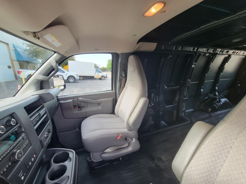 Chevrolet Express 3500 Cargo Extended 2017