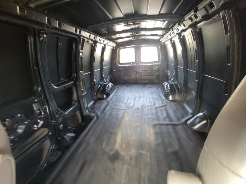 Chevrolet Express 3500 Cargo Extended 2017