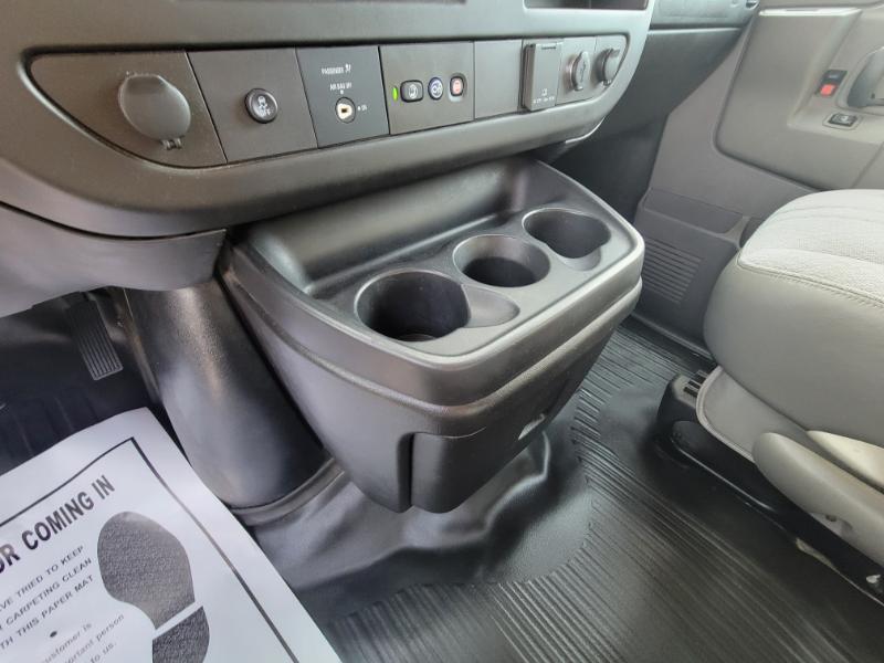 Chevrolet Express 3500 Cargo Extended 2017