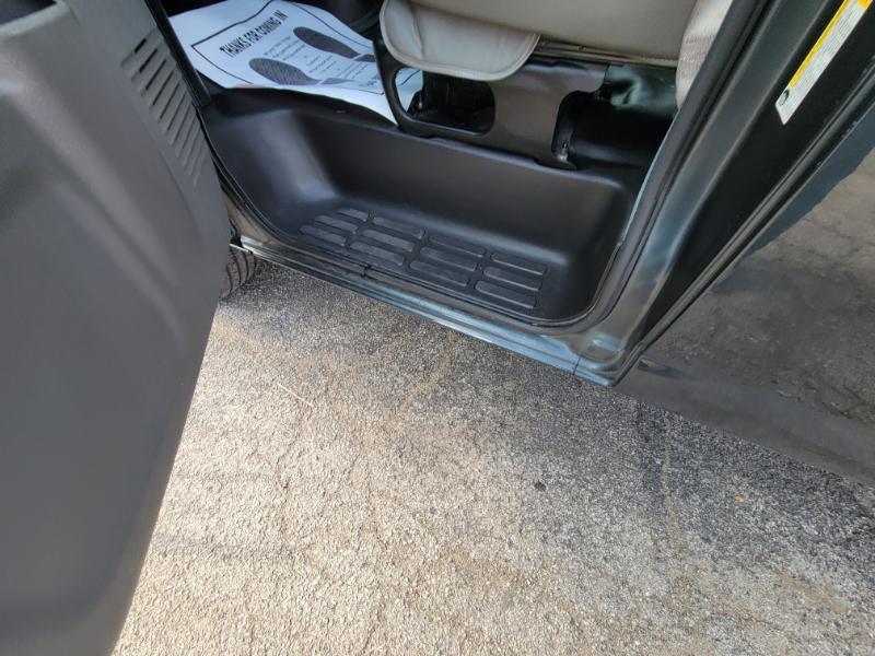 Chevrolet Express 3500 Cargo Extended 2017