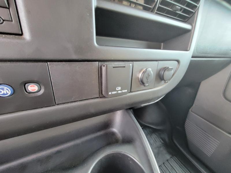 Chevrolet Express 3500 Cargo Extended 2017