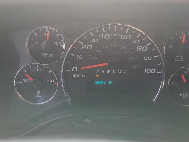 Chevrolet Express 3500 Cargo Extended 2017
