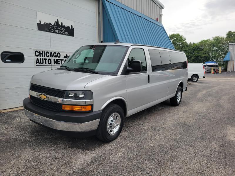 Chevrolet Express LT 3500 Extended 2017