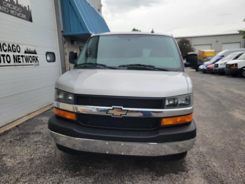 Chevrolet Express LT 3500 Extended 2017