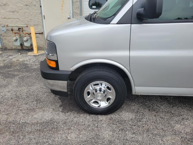 Chevrolet Express LT 3500 Extended 2017