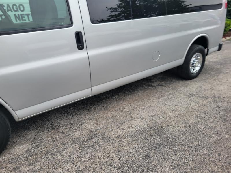 Chevrolet Express LT 3500 Extended 2017