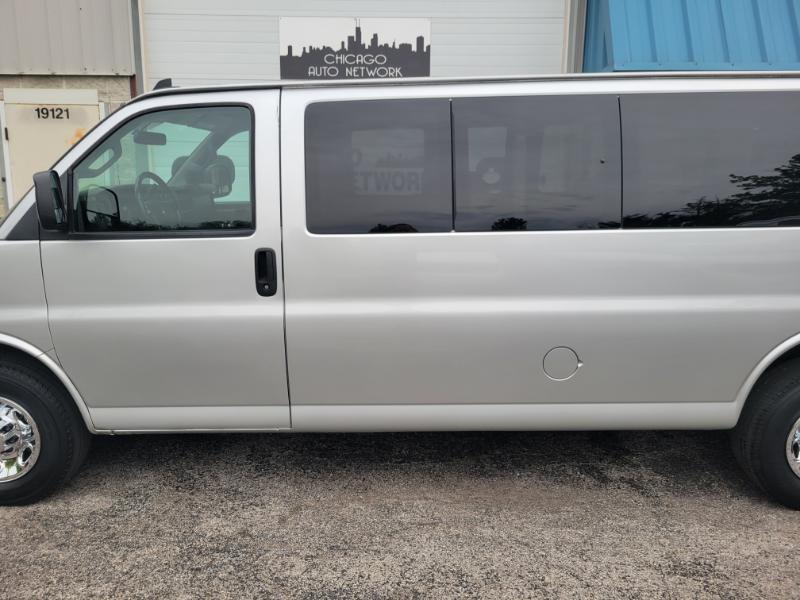 Chevrolet Express LT 3500 Extended 2017