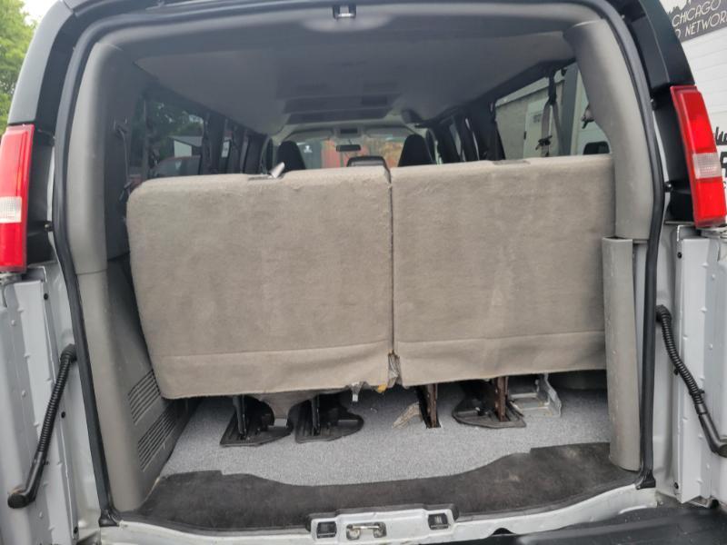 Chevrolet Express LT 3500 Extended 2017