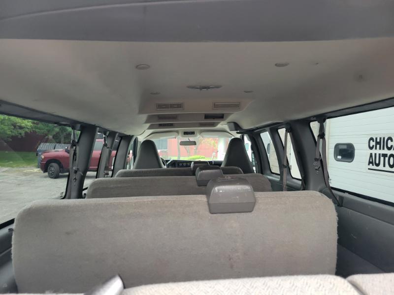 Chevrolet Express LT 3500 Extended 2017