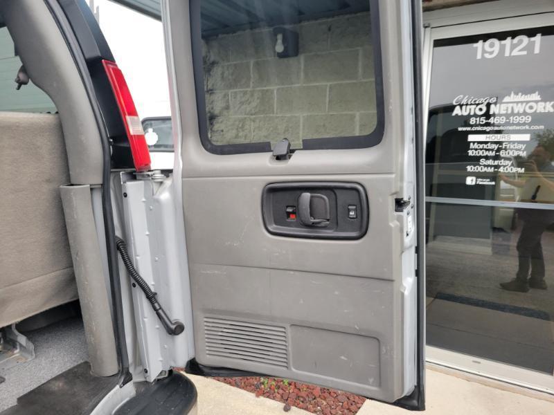 Chevrolet Express LT 3500 Extended 2017