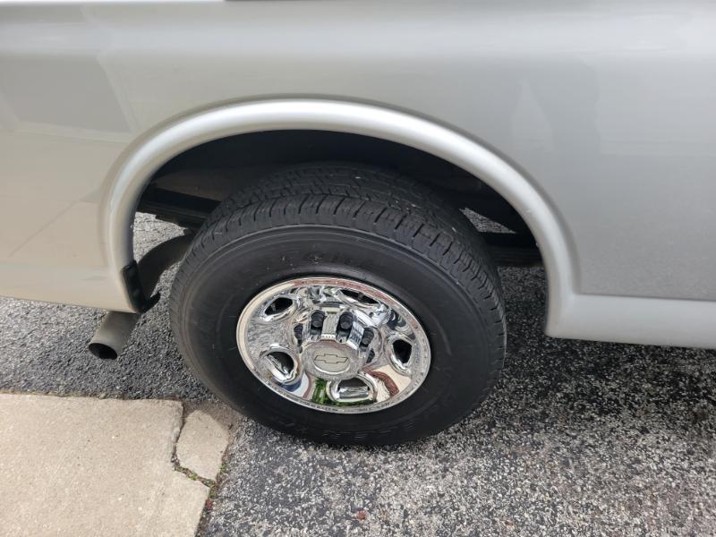 Chevrolet Express LT 3500 Extended 2017