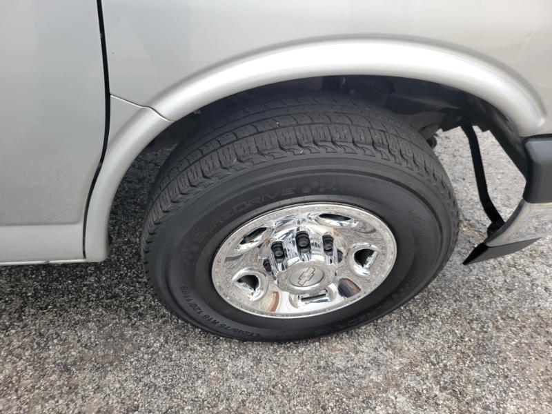 Chevrolet Express LT 3500 Extended 2017