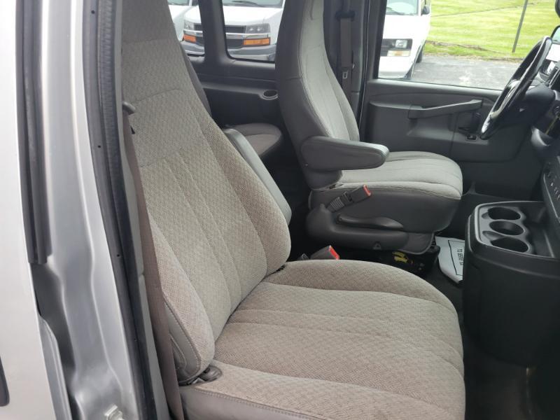 Chevrolet Express LT 3500 Extended 2017