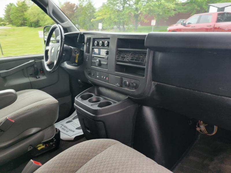 Chevrolet Express LT 3500 Extended 2017