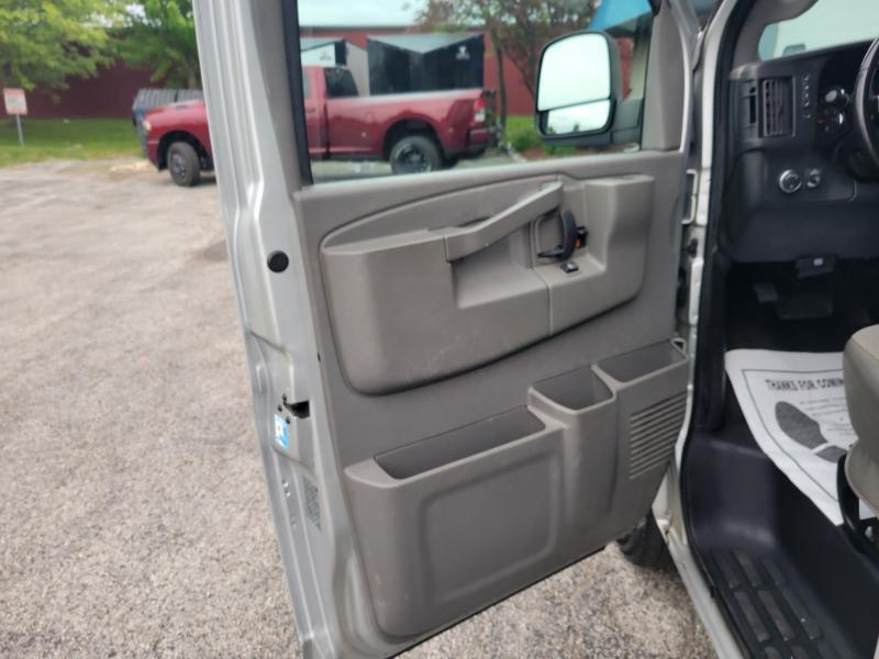 Chevrolet Express LT 3500 Extended 2017