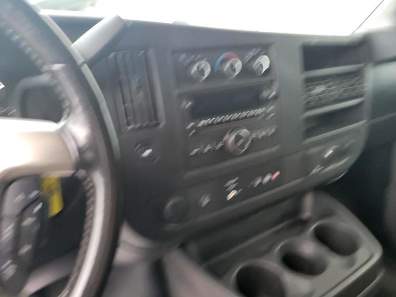 Chevrolet Express LT 3500 Extended 2017
