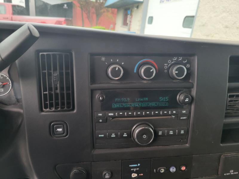 Chevrolet Express LT 3500 Extended 2017