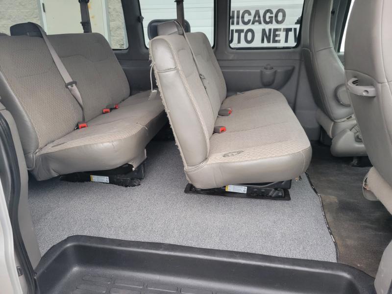 Chevrolet Express LT 3500 Extended 2017