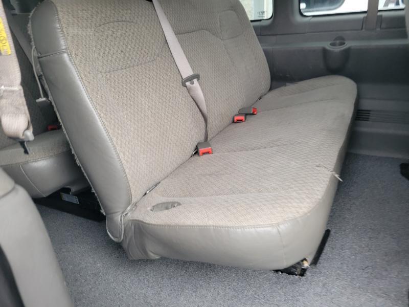 Chevrolet Express LT 3500 Extended 2017