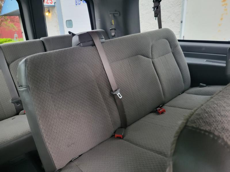 Chevrolet Express LT 3500 Extended 2017