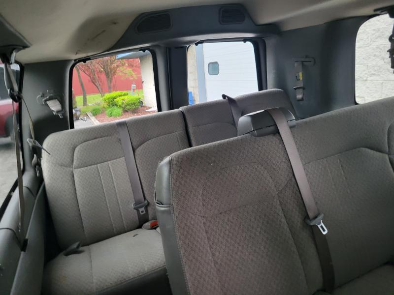 Chevrolet Express LT 3500 Extended 2017